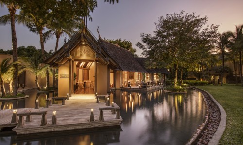 Trou aux Biches Beachcomber Golf Resort & Spa